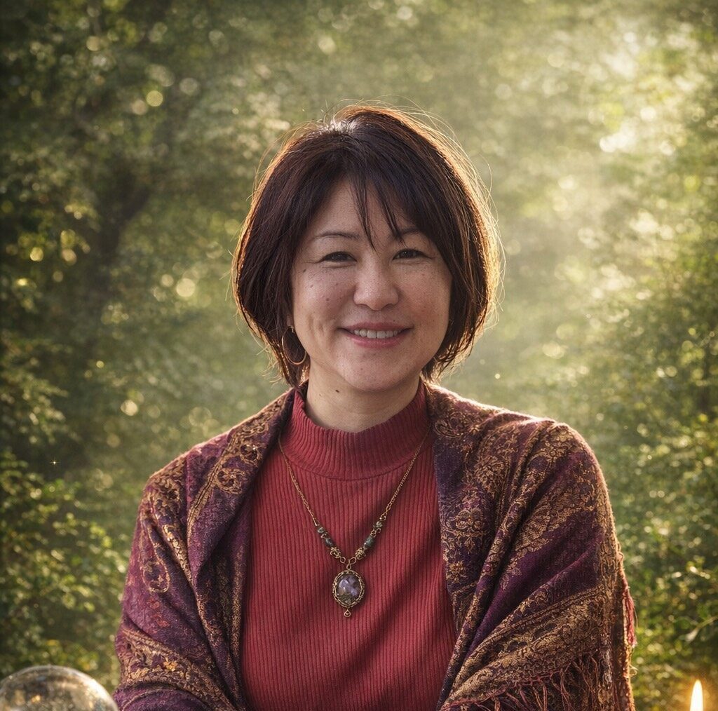 安役芽(あやめ)先生
